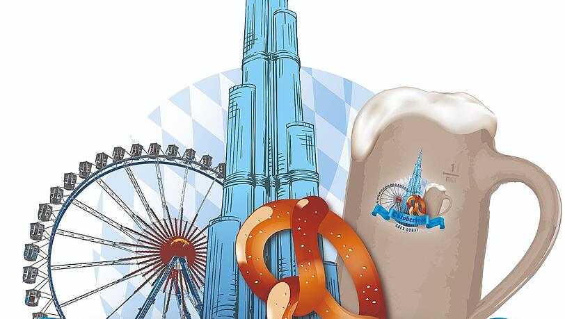 Am 7. Oktober 2021 soll das Oktoberfest der Superlative in Dubai starten.
