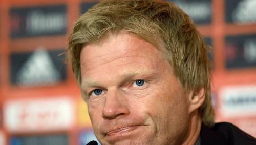 Nein, Danke! Kahn wechselt doch nicht in den Pott. Nein, Danke! Kahn wechselt doch nicht in den Pott.
