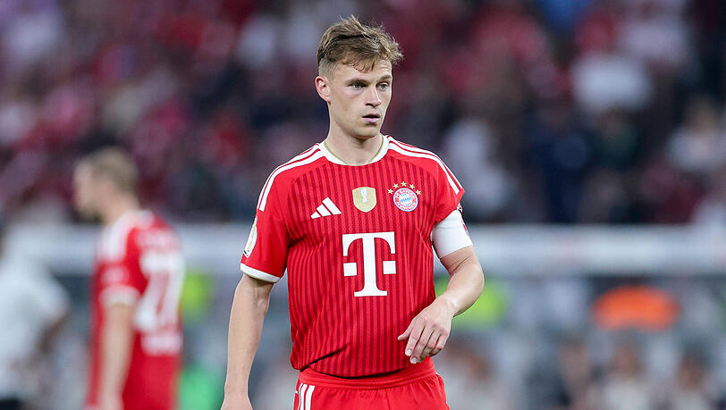 Vor zwei Jahren wäre Joshua Kimmich beinahe zu PSG gewechselt. Vor zwei Jahren wäre Joshua Kimmich beinahe zu PSG gewechselt.
