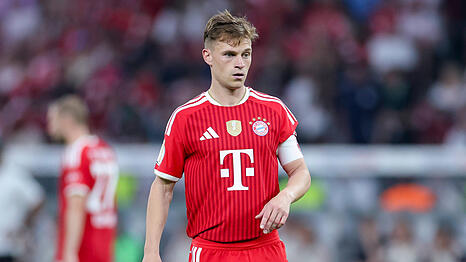 Vor zwei Jahren w&auml;re Joshua Kimmich beinahe zu PSG gewechselt.