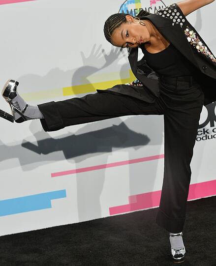 Yara Shahidi