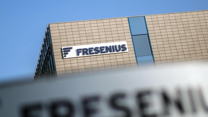 Der Medizinkonzern Fresenius trotzt der Corona-Krise. Der Medizinkonzern Fresenius trotzt der Corona-Krise.