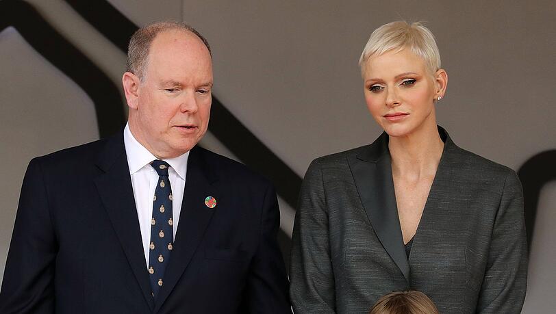 Fürst Albert soll Fürstin Charlene ihren Geländewagen weggenommen haben.