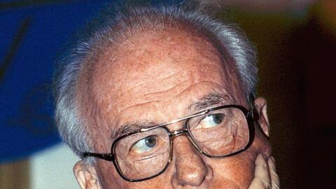 Vor 30 Jahren erschoss ein jüdischer Fanatiker Israels Regierungschef Izchak Rabin.