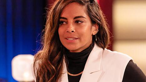 Collien Fernandes 2026 in K&ouml;ln.