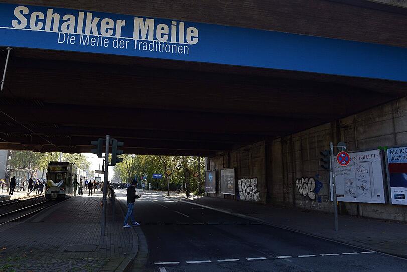 Vor dem Revierderby: Bilder von der Anfahrt der Fans