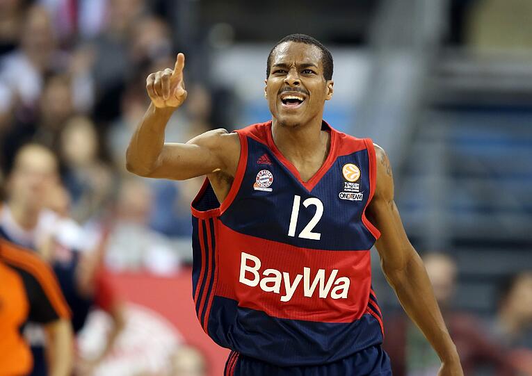 Sicherte seinem Team mit seinem Treffer zum 85:83 in Bandirma den Sieg: Alex Renfroe.