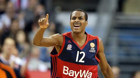 Sicherte seinem Team mit seinem Treffer zum 85:83 in Bandirma den Sieg: Alex Renfroe.