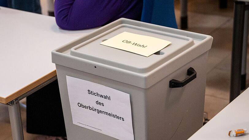 Nach der Kommunalwahl am 8. M&auml;rz folgten in etlichen Kommunen die Stichwahlen am 22. M&auml;rz. (Symbolbild)