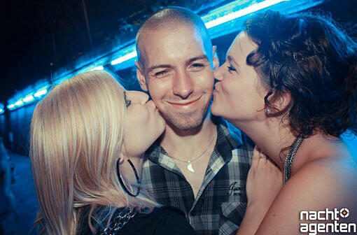 Halligalli Drecksound Party im Café Muffathalle: Noch mehr Pics gibt es unter www.nachtagenten.de.