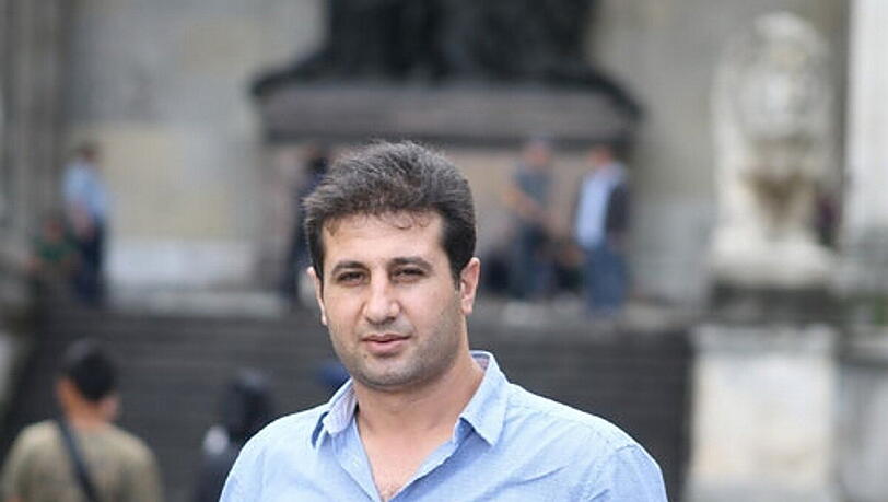 Hat Angst, dass er nach seiner Abschiebung in einem türkischen Gefängnis landet: der Kurde Ilhami Han (31) Hat Angst, dass er nach seiner Abschiebung in einem türkischen Gefängnis landet: der Kurde Ilhami Han (31)