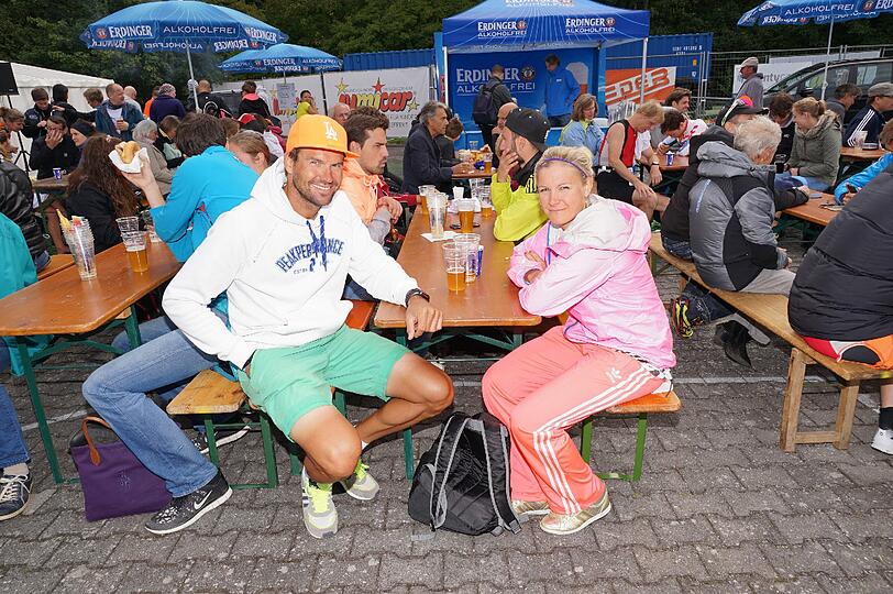 Impressionen vom 3MUC Triathlon 2015