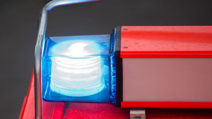 Nach dem Brand in einer Flüchtlingsunterkunft kann dort niemand mehr wohnen.
