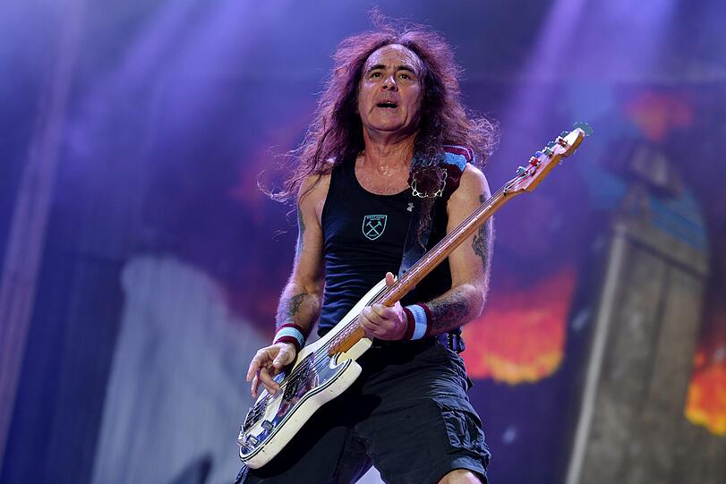 Das Highlight bei Rockavaria: Iron Maiden
