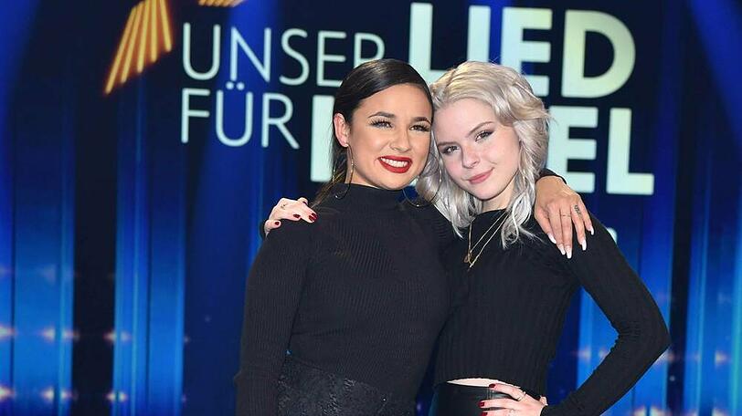 Das Duo S!sters nahm 2019 am ESC teil
