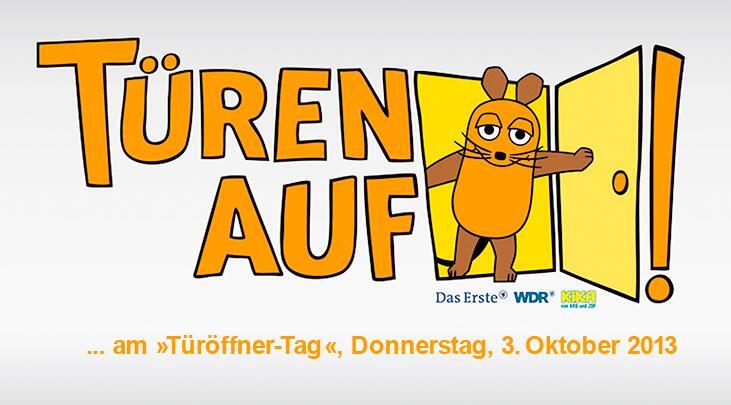 Am 3. Oktober ist Türen-Auf-Tag im BMW Museum.