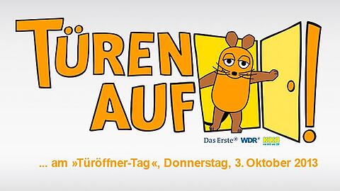 Am 3. Oktober ist Türen-Auf-Tag im BMW Museum.