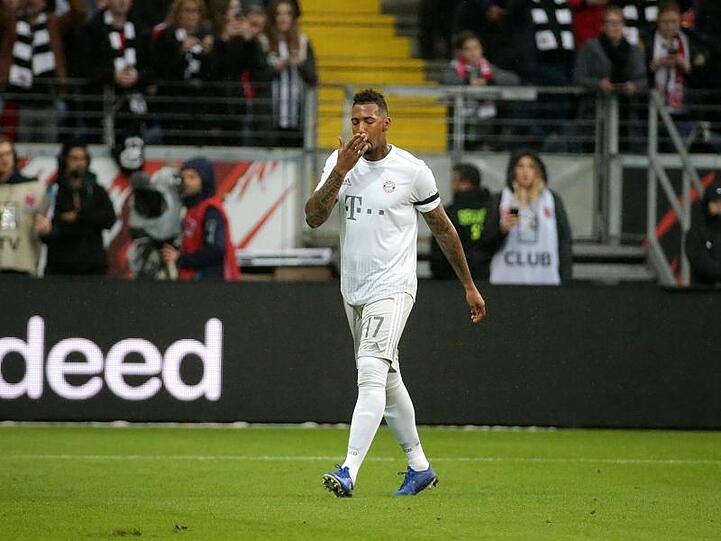 Der Münchener Jerome Boateng. Foto: Hasan Bratic/dpa/Archivbild