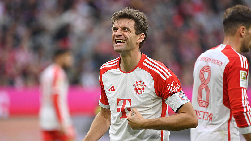 Bereits in frühen Jahren beschäftigte sich Thomas Müller mit dem Thema Ernährung. In einem Interview verriet er seine Strategie und Tipps.
