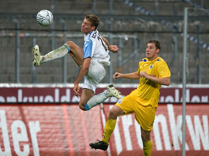 Auf dem Sprung zum Stammspieler: Manuel Schäffler.