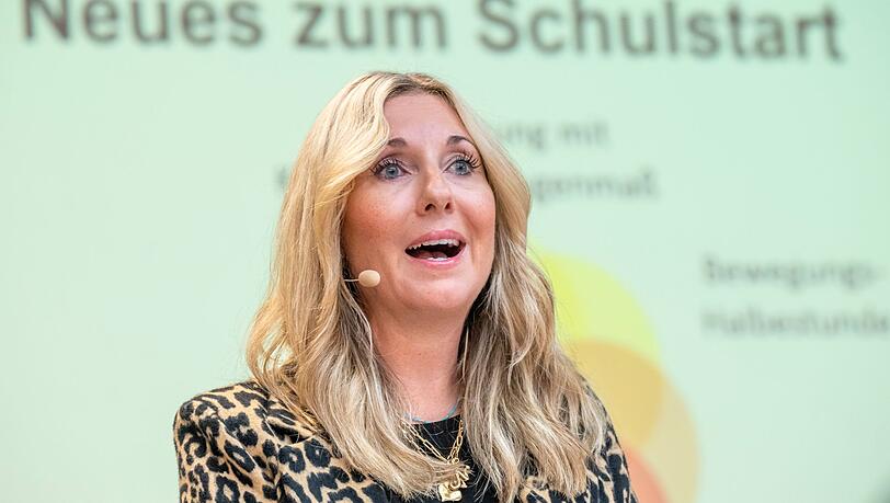 Stolz ist seit zwei Jahren Kultusministerin.