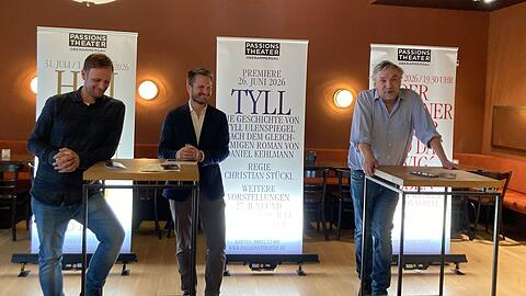 Das Sommerprogramm im Oberammergauer Passionsspielhaus bietet Theater und Musik.