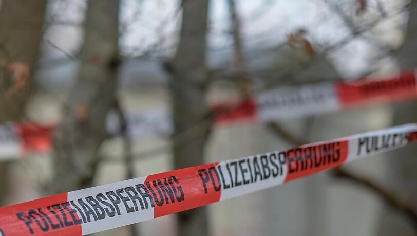 Eine erneute Spurensuche im Fall eines Brandes bei einem Dessous-Hersteller l&auml;uft.