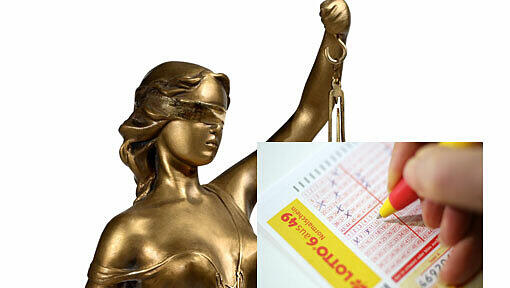 Mahkeme Lotto Oynuyor Mahkeme Lotto Oynuyor