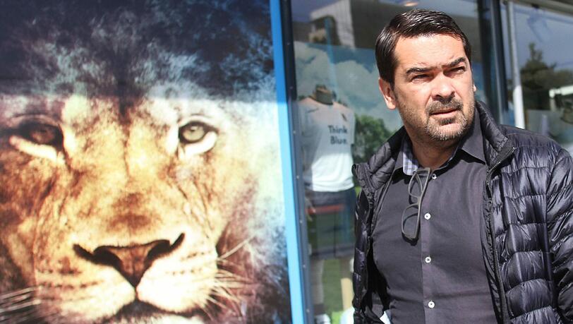 Gerhard Poschner ist seit April 2014 Geschäftsführer Sport des TSV 1860. Gerhard Poschner ist seit April 2014 Geschäftsführer Sport des TSV 1860.