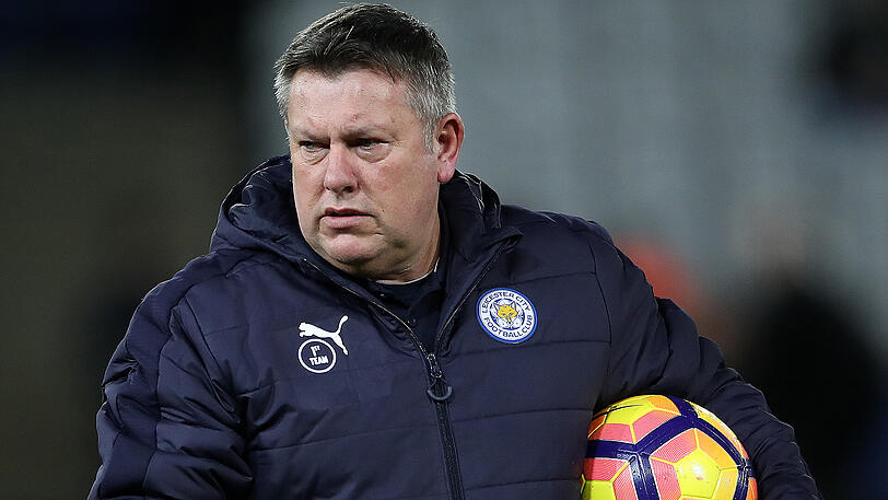 Nachfolger von Claudio Ranieri: Craig Shakespeare.