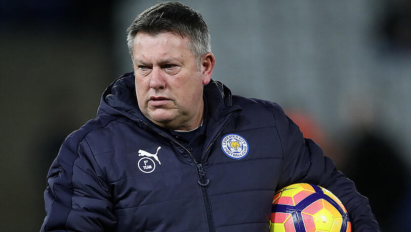 Nachfolger von Claudio Ranieri: Craig Shakespeare. Nachfolger von Claudio Ranieri: Craig Shakespeare.