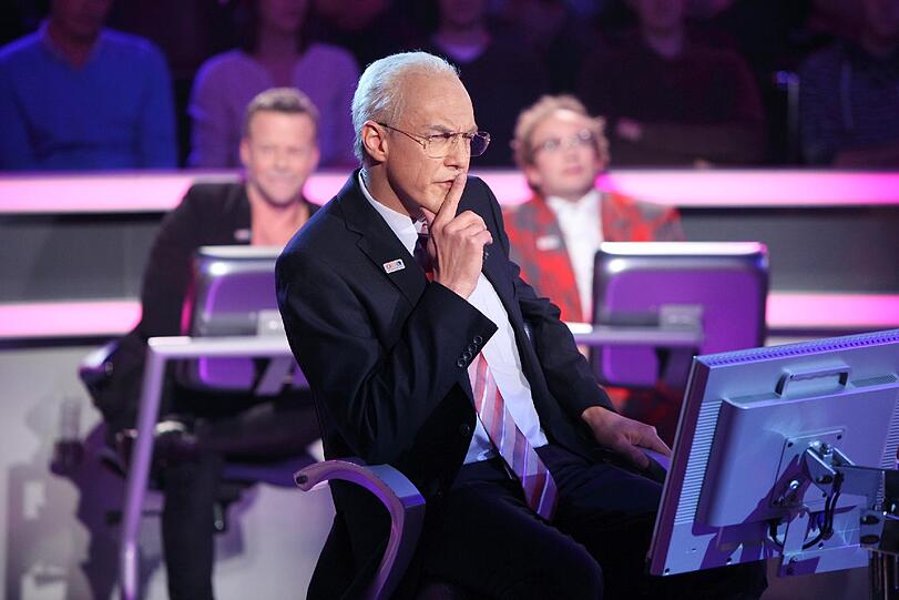 "Wer wird Millionär" bei Jauch mit Waldemar Hartmann: Die Bilder vom Promi-Special