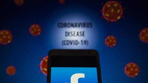"Facebook Shops" soll Mark Zuckerberg zufolge vor allem kleineren Unternehmen helfen, in der Corona-Krise zu überleben.