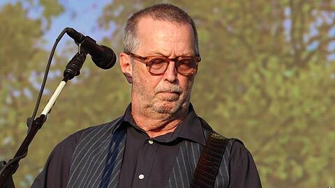Eric Clapton hofft, ab kommender Woche wieder fit zu sein.