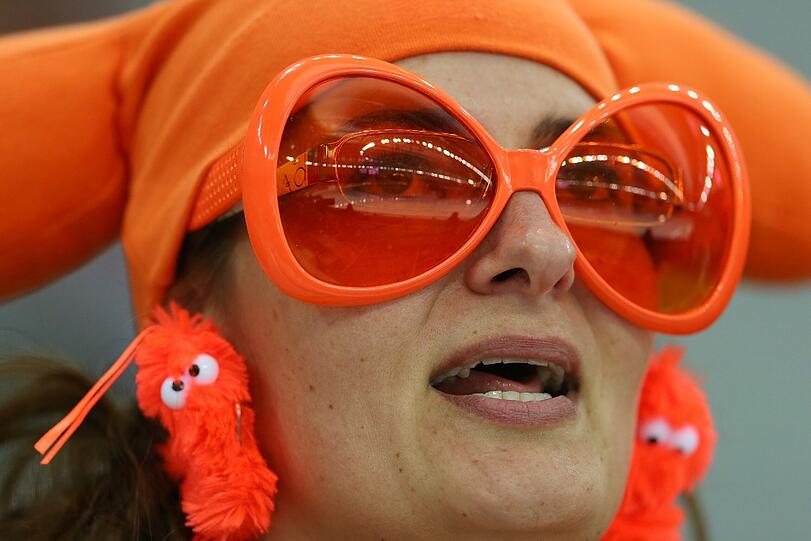 Oranje!