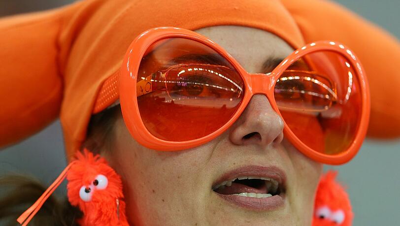 Oranje!