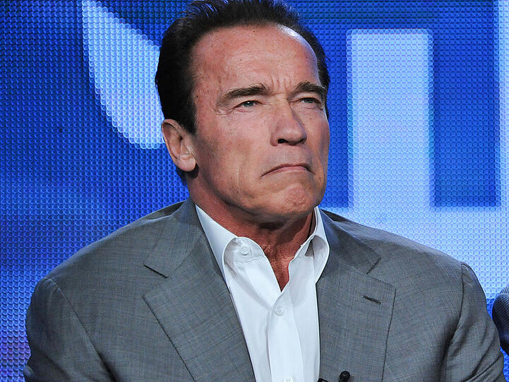 Schwarzenegger: Man sollte sich nicht mit dem Terminator anlegen