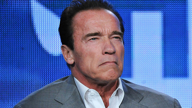 Schwarzenegger: Man sollte sich nicht mit dem Terminator anlegen Schwarzenegger: Man sollte sich nicht mit dem Terminator anlegen