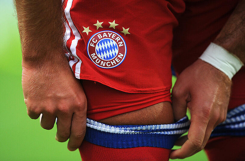 Das Wappen der Bayern soll laut einer Umfrage das Schönste in Deutschland sein.