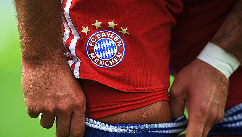 Das Wappen der Bayern soll laut einer Umfrage das Schönste in Deutschland sein. Das Wappen der Bayern soll laut einer Umfrage das Schönste in Deutschland sein.