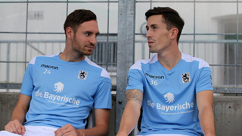 MARKUS ZIEREIS (r.) - OHNE NOTE: Kam zu spät für eine Bewertung.