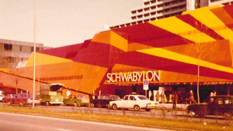 Das alte Schwabylon.