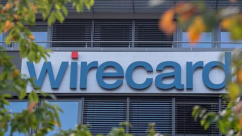 Die Firmenzentrale von Wirecard im bayerischen Ascheim.