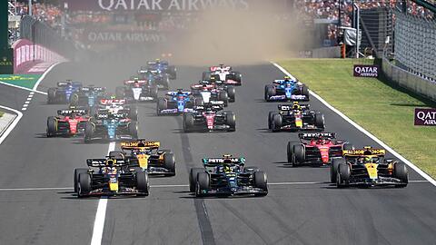 Die Formel 1 streitet sich derzeit um die Aufnahme neuer Teams.