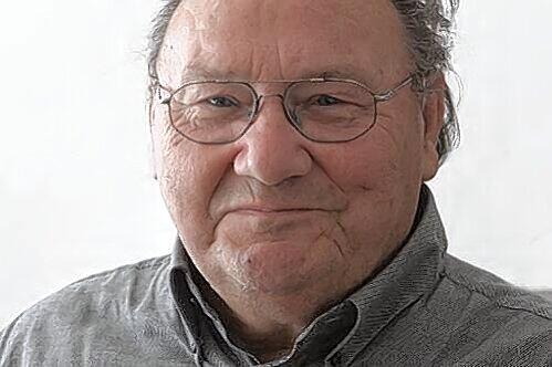 Rentner Heinrich G. (69) sagt: &bdquo;Ich gebe niemals auf