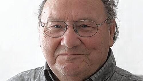 Rentner Heinrich G. (69) sagt: „Ich gebe niemals auf Rentner Heinrich G. (69) sagt: „Ich gebe niemals auf
