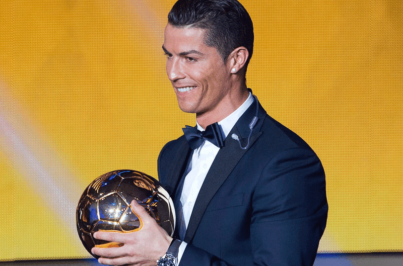 Freigeist im Höhenflug: Weltfußballer Cristiano Ronaldo ht am 5. Feburar Geburtstag.