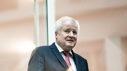 Innenminister Horst Seehofer (CSU) war zuletzt zunehmend unter Druck geraten, weil binationale Paare bereits wochenlang eine Lösung angemahnt hatten.