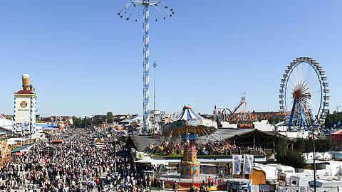 Das Oktoberfest 2022 soll wie früher stattfinden - mit ein paar Änderungen.