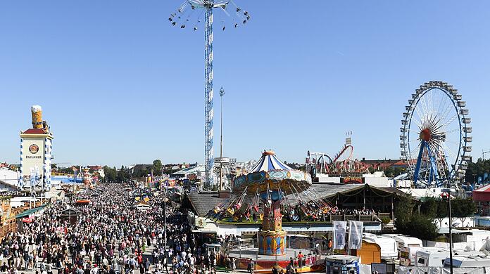 Das Oktoberfest 2022 soll wie früher stattfinden - mit ein paar Änderungen.